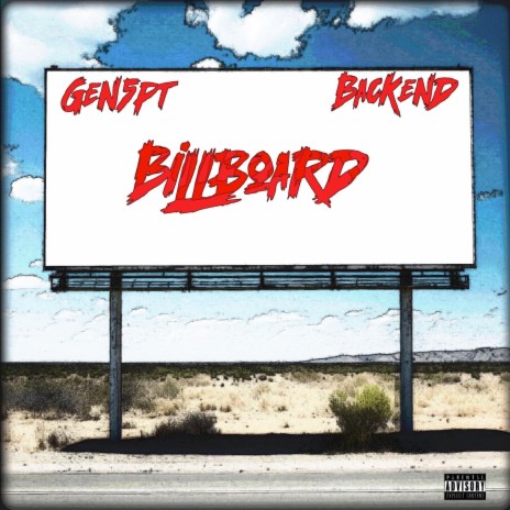 Billboard ft. BACKEND | Boomplay Music