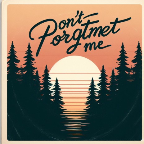 Dont Forget Me | Boomplay Music