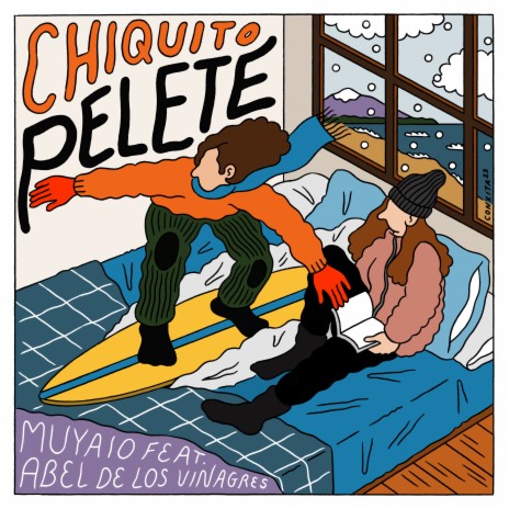 Chiquito Pelete ft. Abel de Los Vinagres | Boomplay Music