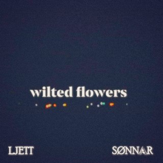 wilted flowers