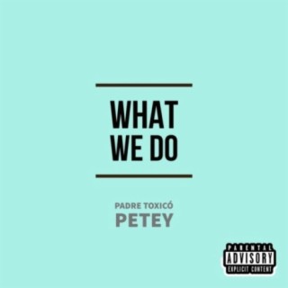 What We Do (feat. Petey)