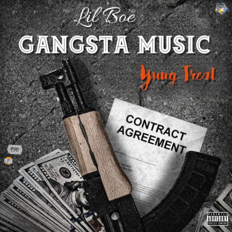 Gangsta Music (feat. Yung Treal) | Boomplay Music