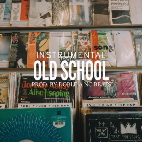 Old School (Rap Boom Bap Beat) | Boomplay Music
