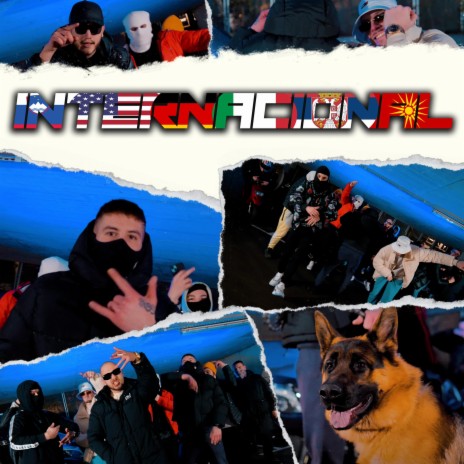 INTERNACIONAL ft. Purp Kobain, Kanni, Mezzi Magic, Adam Velič & Simo | Boomplay Music