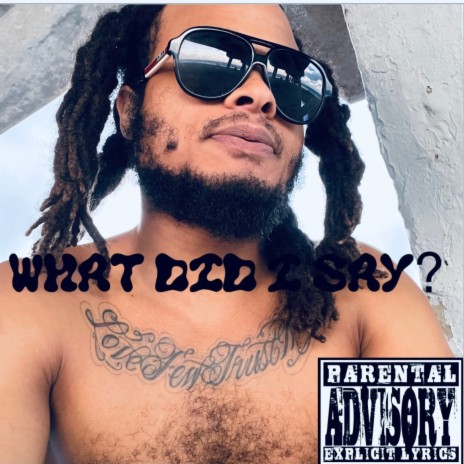 What Did I Say ? | Boomplay Music