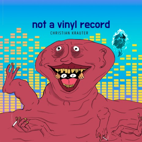 not a vinyl record | Boomplay Music