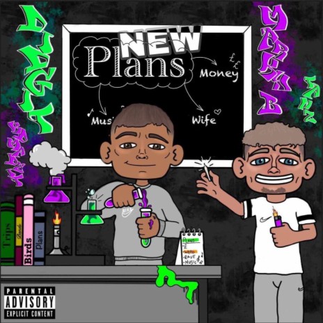 New Plans ft. Marky B