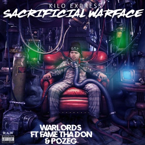 Warlords ft. Fame Tha Don & Pozeg | Boomplay Music