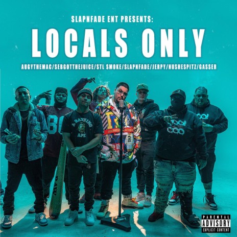 Slapnfade ENT cypher : locals only | Boomplay Music