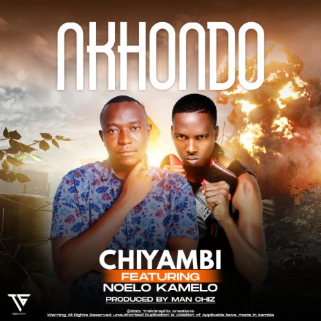 Nkhondo ft. Noelo Kamelo | Boomplay Music