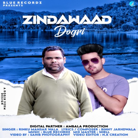 Zindawaad Dogri | Boomplay Music
