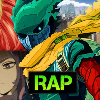 Deku Vigilante Rap