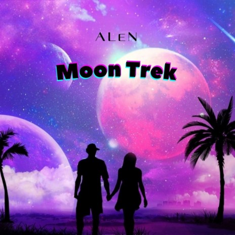 Moon Trek | Boomplay Music