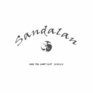 Sandalan ft. Jen Cee lyrics | Boomplay Music