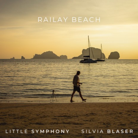 Railay Beach ft. Silvia Blaser