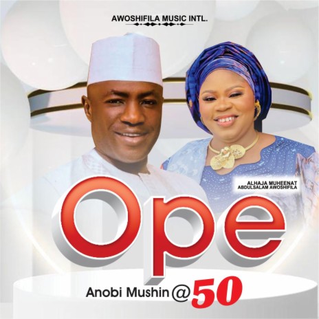 ANOBI MUSHIN AT 50 | Boomplay Music