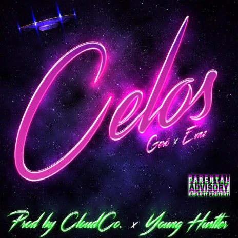 Celos (feat. Evnz) | Boomplay Music