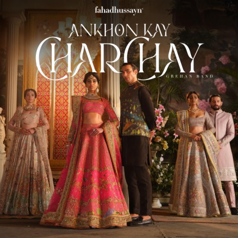 Ankhon Kay Charchay ft. Grehan Band