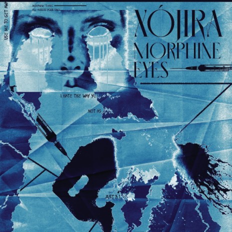 morphine eyes