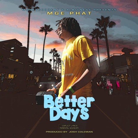 Better Days | Boomplay Music