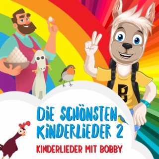 Die schönsten Kinderlieder 2