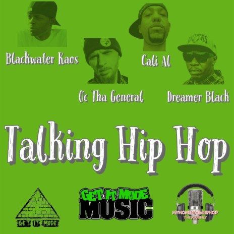 MY MOMENTS IN HIPHOP ft. Oc tha general, Cali Al & Dreamer Black | Boomplay Music