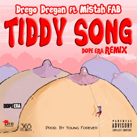 Tiddy Song (feat. Mistah Fab) (Remix)