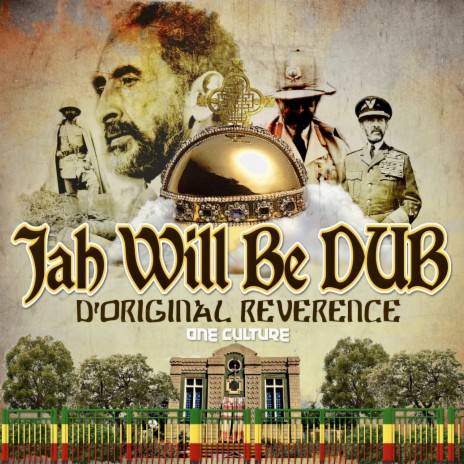 Jah Will Be There ft. One Culture | Boomplay Music