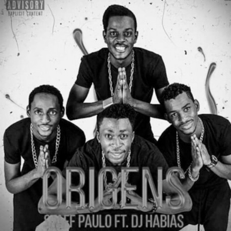 Origens ft. DJ Habias | Boomplay Music