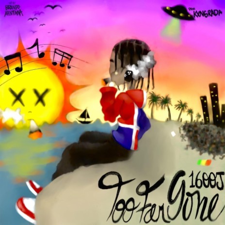 Too Far Gone | Boomplay Music