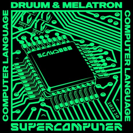 Computer Language ft. Melatron