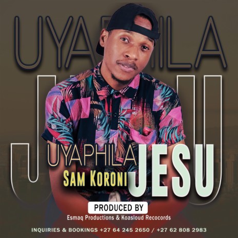 Uyaphila Jesu | Boomplay Music