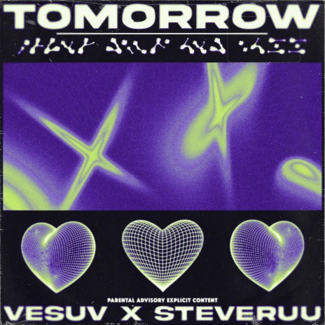 TOMORROW ft. Steveruu | Boomplay Music