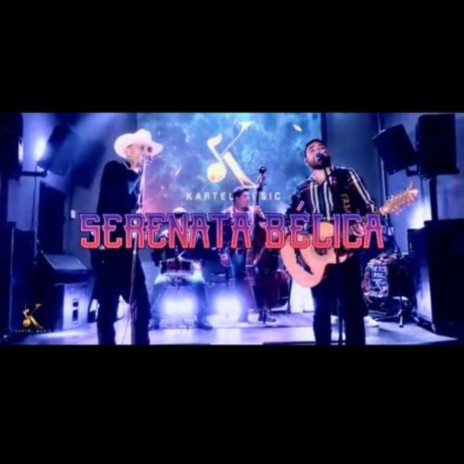 serenata belica (version estudio) ft. kano escalante | Boomplay Music
