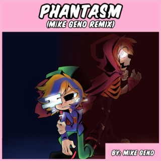 Friday Night Funkin': Chaos Nightmare - Phantasm (Mike Geno Remix)