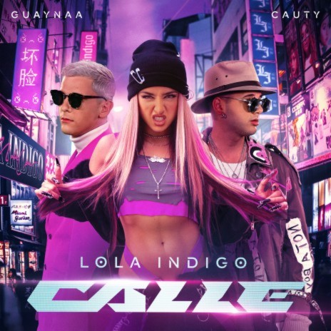 CALLE ft. Guaynaa & Cauty | Boomplay Music