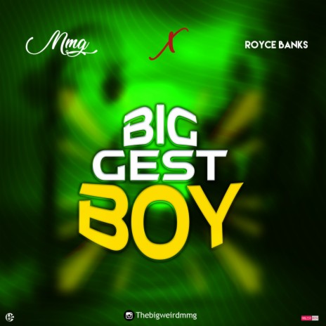 Biggest Boy | Boomplay Music