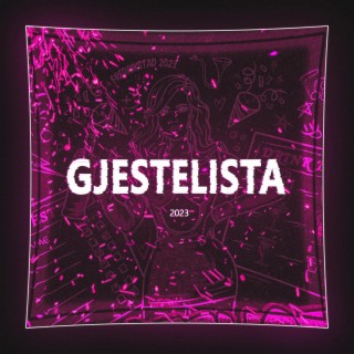 Gjestelista