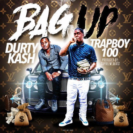 Bag Up ft. Durty Kash | Boomplay Music