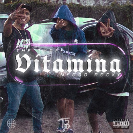 Vitamina ft. Negro Rocke | Boomplay Music