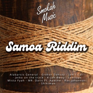 Samoa Riddim