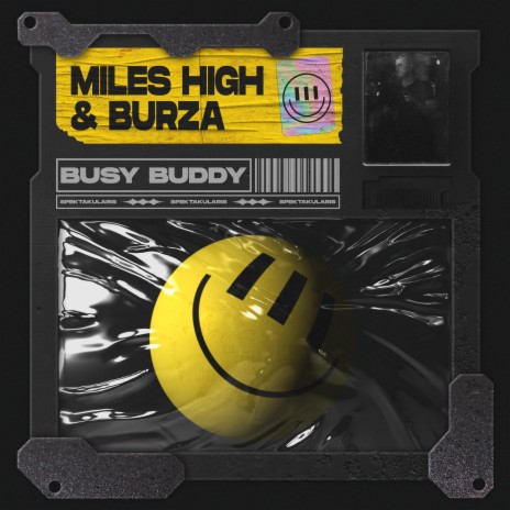 Busy Buddy (Radio Edit) ft. Burza | Boomplay Music
