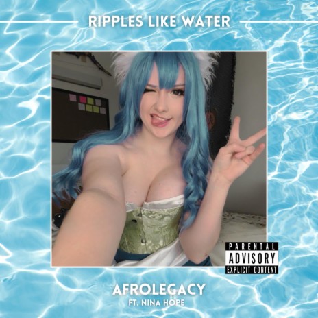 Ripples Like Water ft. Nina Hope | Boomplay Music
