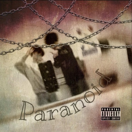 Paranoid ft. Har$h | Boomplay Music