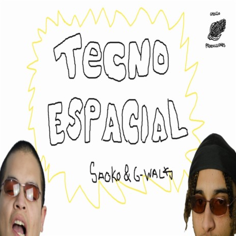 Tecno Espacial vol1 ft. Saoko | Boomplay Music