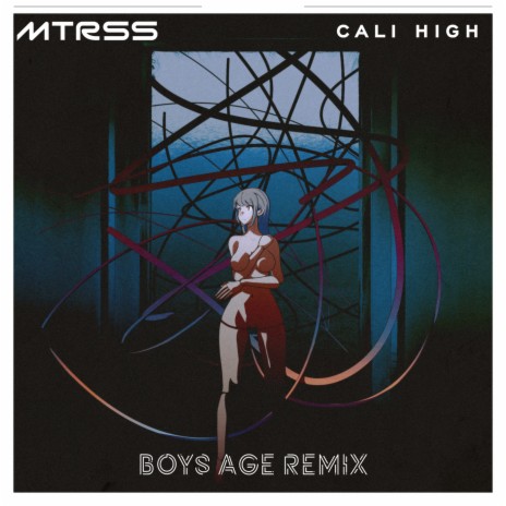 Cali High (Boys Age Remix) ft. Boys Age | Boomplay Music