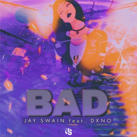 Bad (MAD Prt 2) ft. Dxno | Boomplay Music