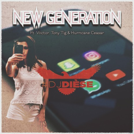 New Generation ft. Viictor, Tony Tig & Hurricane Ceasar | Boomplay Music
