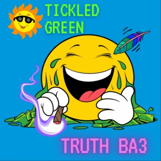 TICKLED GREEN