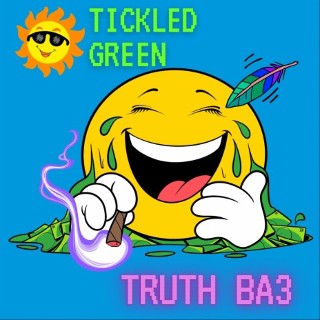 TICKLED GREEN | Boomplay Music
